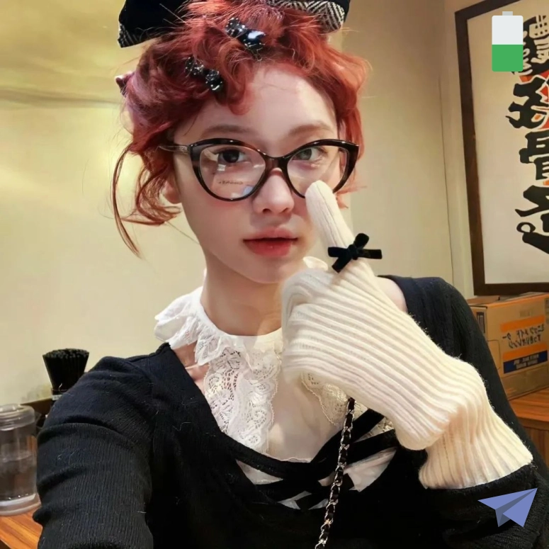 何女士